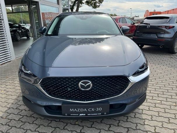 Mazda CX-30 2.0 SELECTION 90 kW image number 4