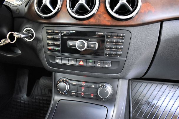 Mercedes-Benz B 200 115 kW image number 20