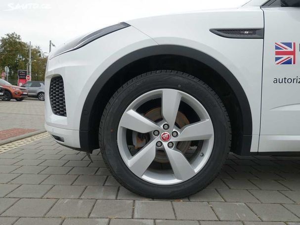 Jaguar E-Pace D180 R-Dynamic S 132 kW image number 5