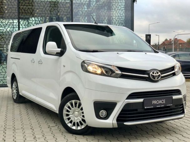 Toyota Proace Verso 2.0 106 kW image number 10