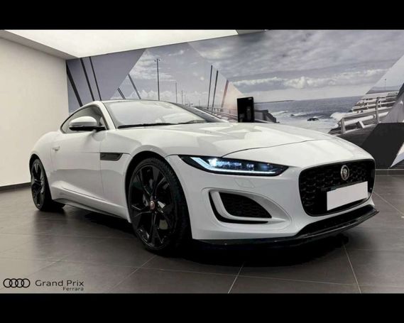 Jaguar F-Type 2.0 R-Dynamic 221 kW image number 3