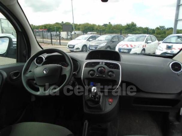 Renault Kangoo BLUE dCi 95 70 kW image number 12