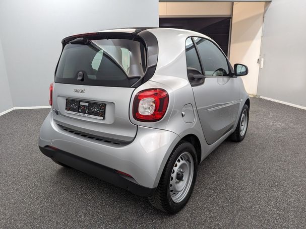 Smart ForTwo coupe EQ 60 kW image number 8