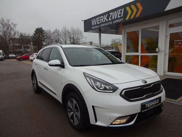 Kia Niro Hybrid 1.6 104 kW image number 8