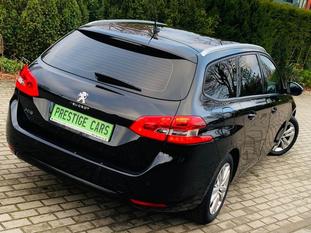 Peugeot 308 SW BlueHDi 130 Allure 96 kW image number 14