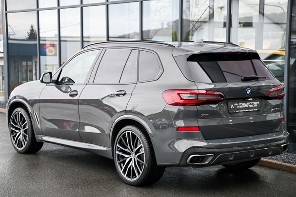 BMW X5 M50i xDrive 390 kW image number 5