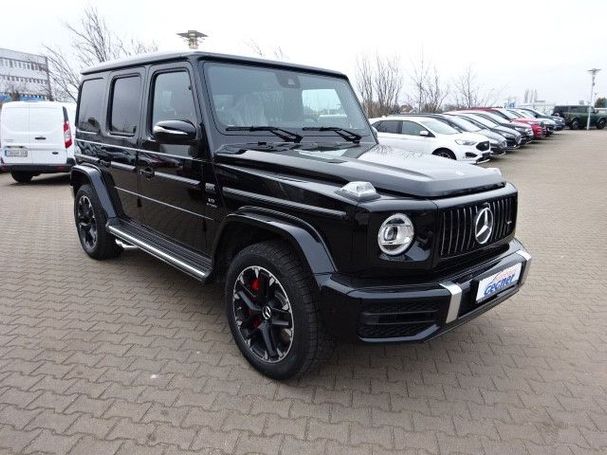 Mercedes-Benz G 63 AMG G Speedshift 9G-Tronic 430 kW image number 3