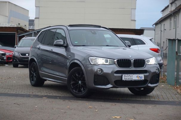 BMW X3 xDrive20d 140 kW image number 3