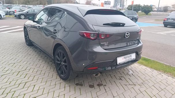 Mazda 3 M 137 kW image number 8