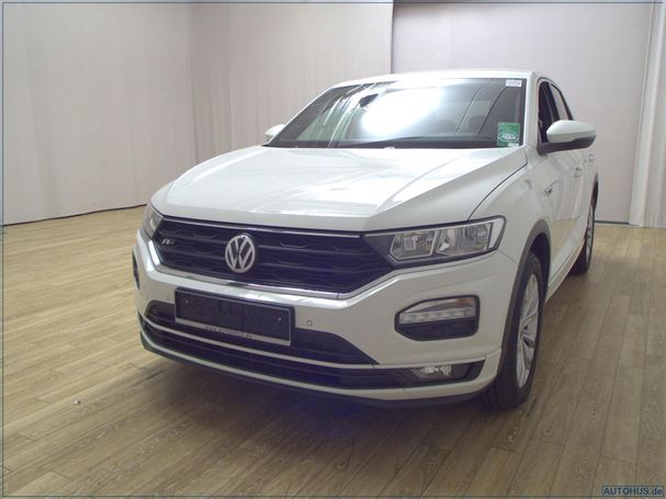 Volkswagen T-Roc 2.0 TDI DSG 110 kW image number 1