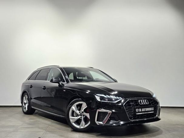 Audi A4 40 TFSI S-line 150 kW image number 4