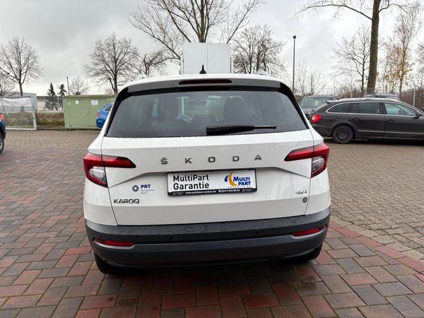 Skoda Karoq 2.0 TDI 4x4 DSG 140 kW image number 3