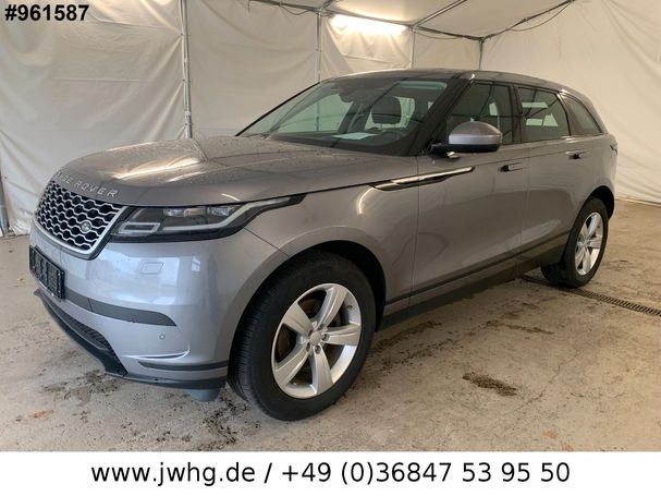 Land Rover Range Rover Velar 177 kW image number 1