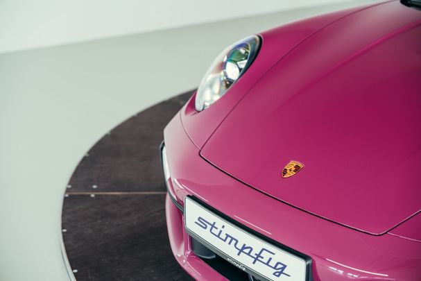 Porsche 992 Turbo S 478 kW image number 9