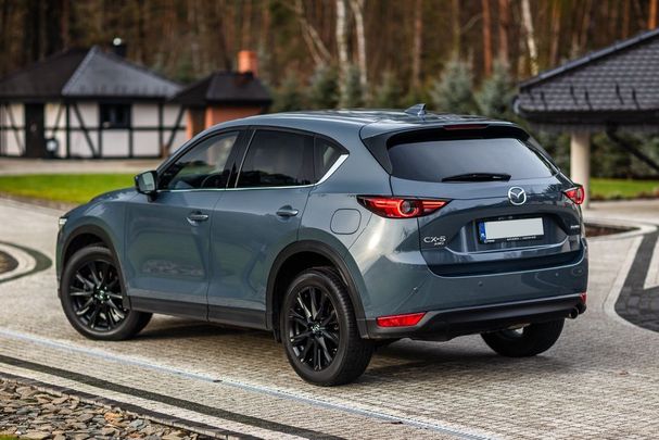 Mazda CX-5 AWD 135 kW image number 14