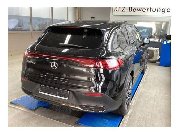 Mercedes-Benz EQE SUV 350 215 kW image number 3