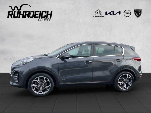 Kia Sportage 2.0 CRDi GT LINE 136 kW image number 2