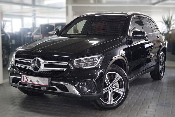 Mercedes-Benz GLC 400 d 243 kW image number 1