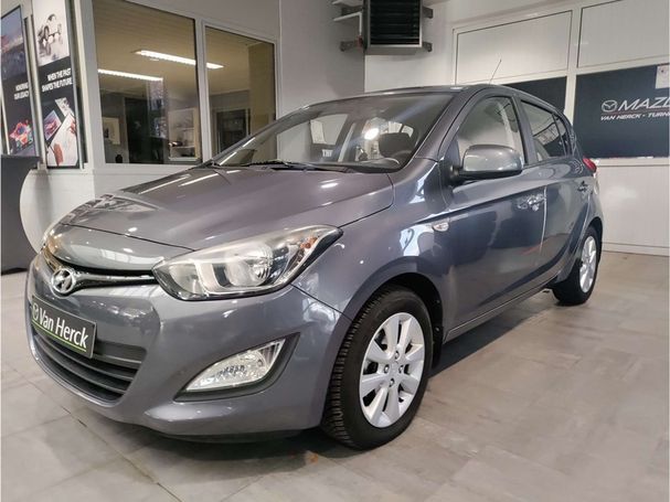 Hyundai i20 1.2 63 kW image number 1