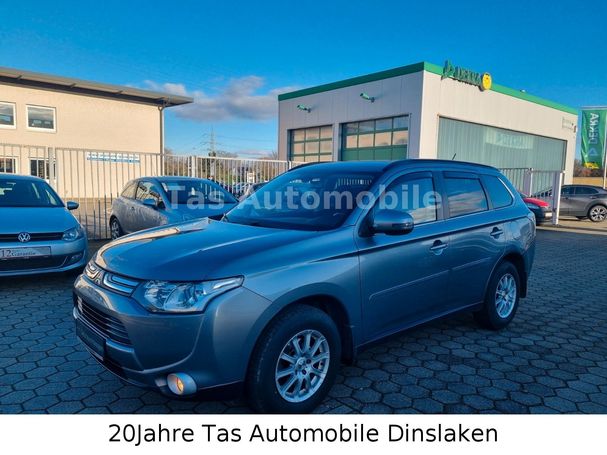 Mitsubishi Outlander 2.2 DI-D Invite 110 kW image number 1