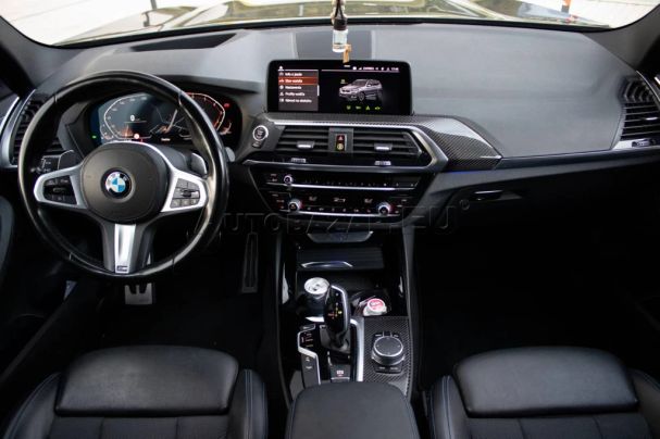 BMW X3 xDrive20i 135 kW image number 29