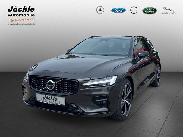 Volvo V60 Plus 145 kW image number 1