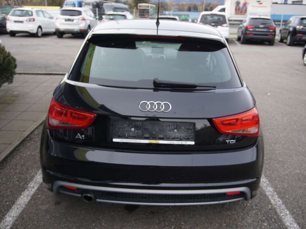 Audi A1 66 kW image number 4