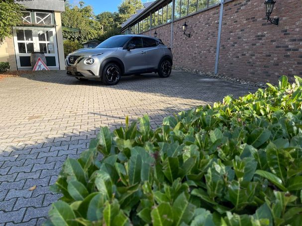 Nissan Juke N-CONNECTA 84 kW image number 5