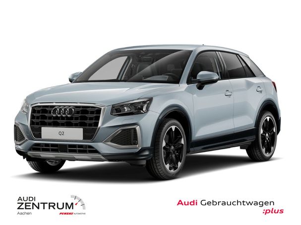 Audi Q2 30 TDI Advanced 85 kW image number 1