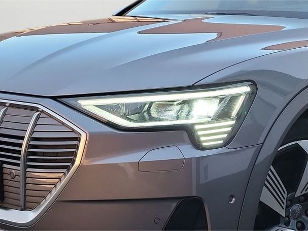 Audi e-tron 55 quattro Advanced 300 kW image number 5