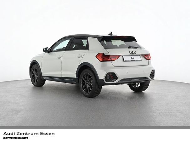 Audi A1 30 TFSI Allstreet 85 kW image number 3