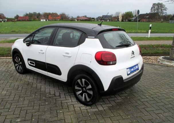 Citroen C3 Pure Tech SHINE 60 kW image number 7