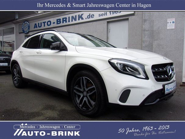 Mercedes-Benz GLA 180 90 kW image number 1