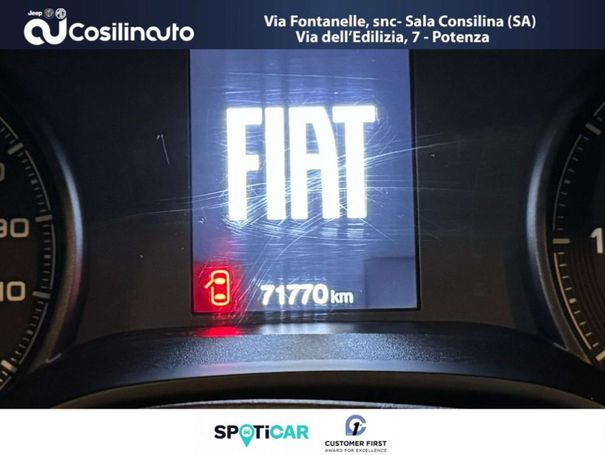 Fiat Tipo 74 kW image number 14