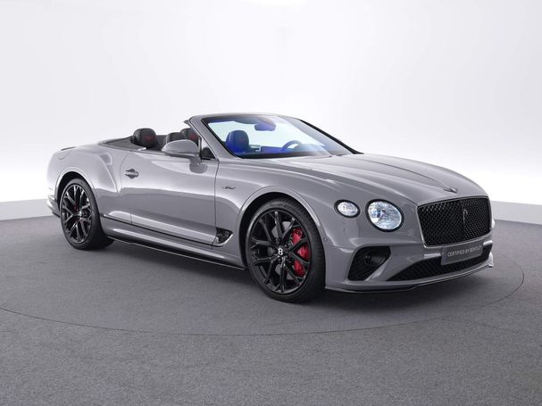 Bentley Continental GTC 478 kW image number 7