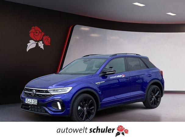 Volkswagen T-Roc 1.5 TSI R-Line DSG 110 kW image number 2