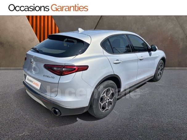 Alfa Romeo Stelvio 2.2 Diesel AT8 Q4 Super 140 kW image number 4