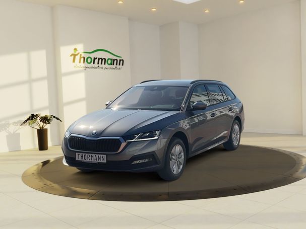 Skoda Octavia Combi 1.5 TSI ACT Ambition 110 kW image number 1