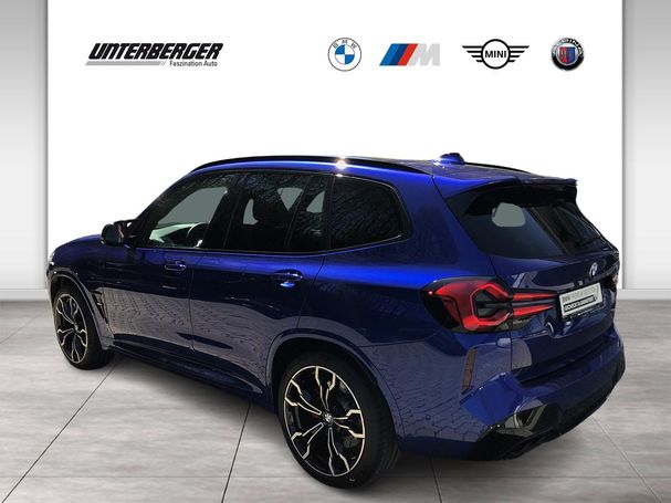 BMW X3 M Competition xDrive 375 kW image number 4