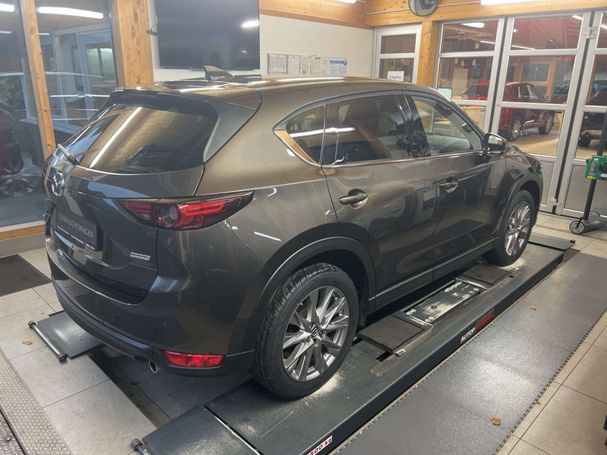 Mazda CX-5 SKYACTIV-G 194 143 kW image number 2