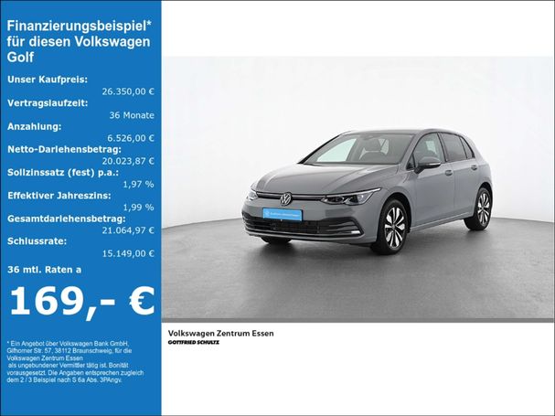 Volkswagen Golf TDI Move DSG 85 kW image number 5