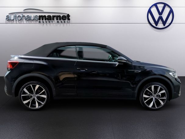 Volkswagen T-Roc Cabriolet 1.5 TSI DSG 110 kW image number 8