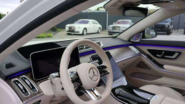 Mercedes-Benz S 63 4Matic+ 590 kW image number 15