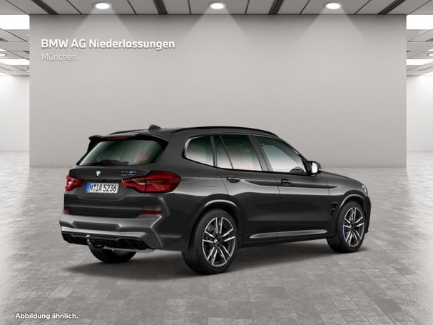 BMW X3 M xDrive 375 kW image number 2