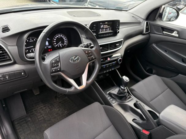 Hyundai Tucson 1.6 GDi 2WD 97 kW image number 11