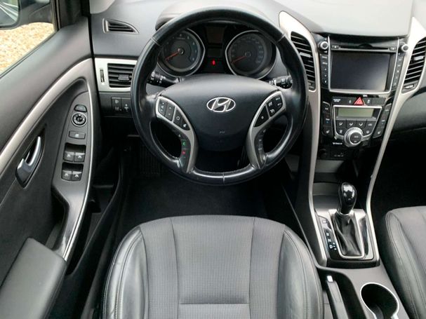 Hyundai i30 99 kW image number 8