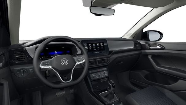 Volkswagen T-Cross 70 kW image number 4