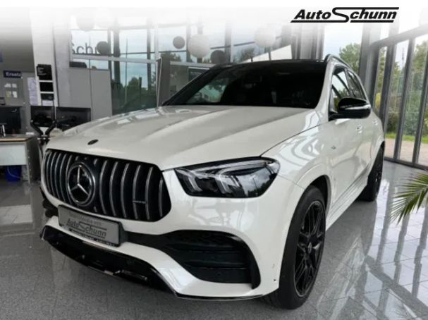 Mercedes-Benz GLE 53 AMG 320 kW image number 1