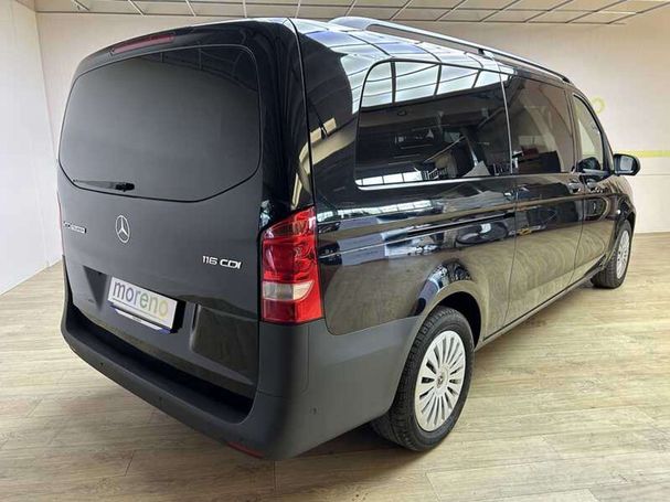 Mercedes-Benz Vito 116 CDi Tourer extra long PRO 120 kW image number 3