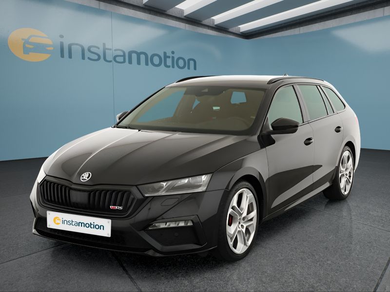 Skoda Octavia Combi RS